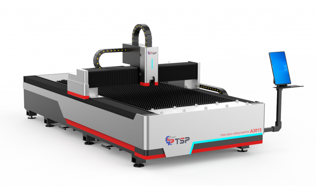 Волоконный лазерный станок TSP A3015