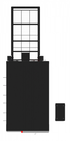 Волоконный Лазерный станок TSP P3 3000x1500мм