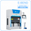 Листогибочный пресс HARSLE E-Bend 2500