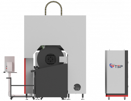 Лазерный труборез TSP T6023 maxphotonics