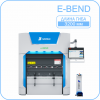 Листогибочный пресс HARSLE E-Bend 3200